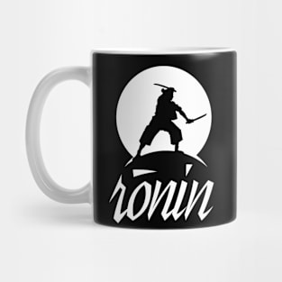 RONIN (Samurai) Mug